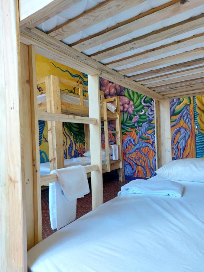 بوانت-آه-بيتر The Green Hostel المظهر الخارجي الصورة